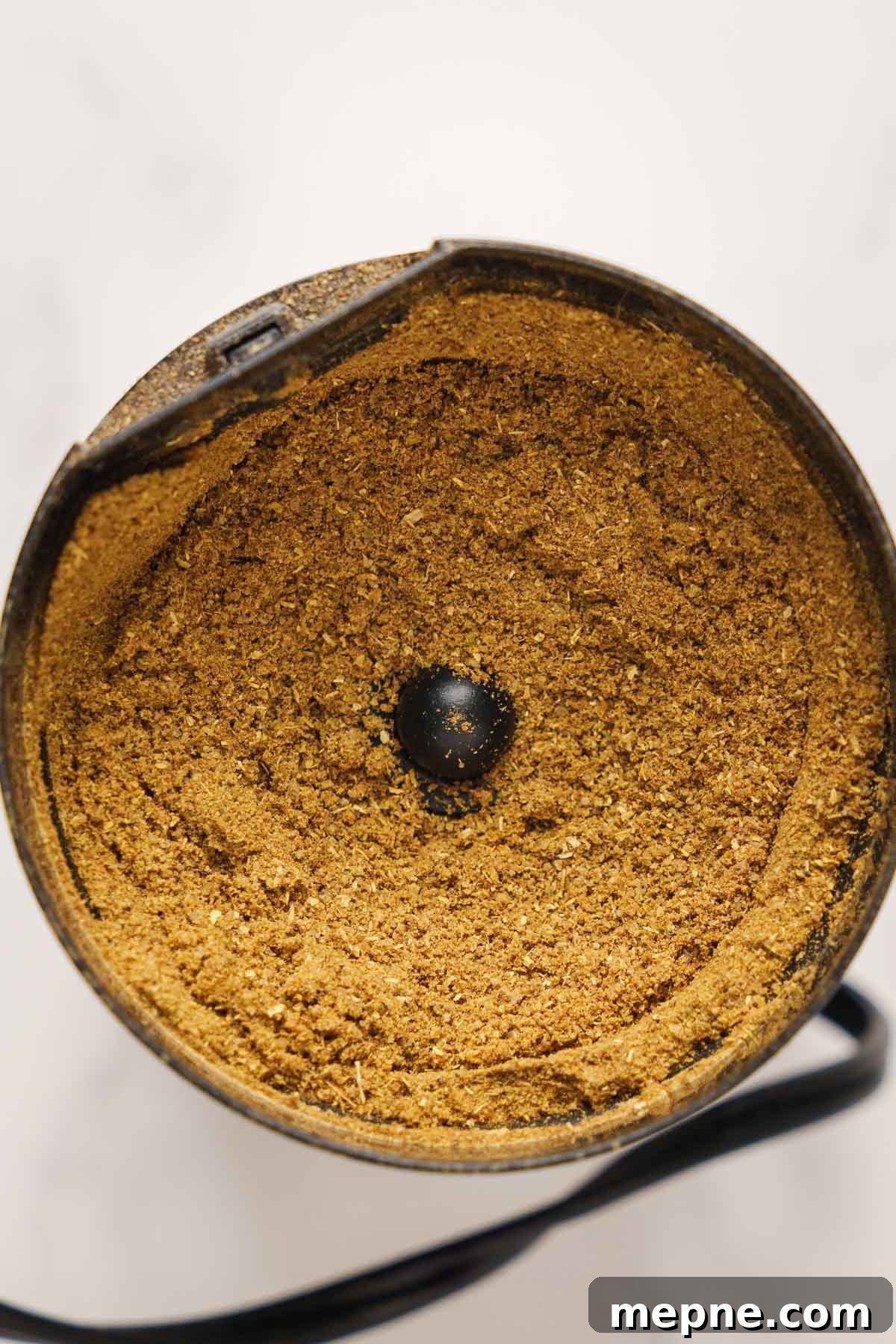 Authentic Raw Sri Lankan Curry Powder 4 Ground Sri Lankan raw curry powder.
