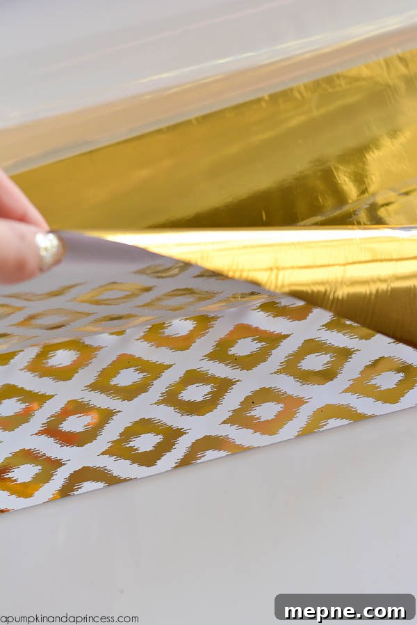 Minc Foil Applicator