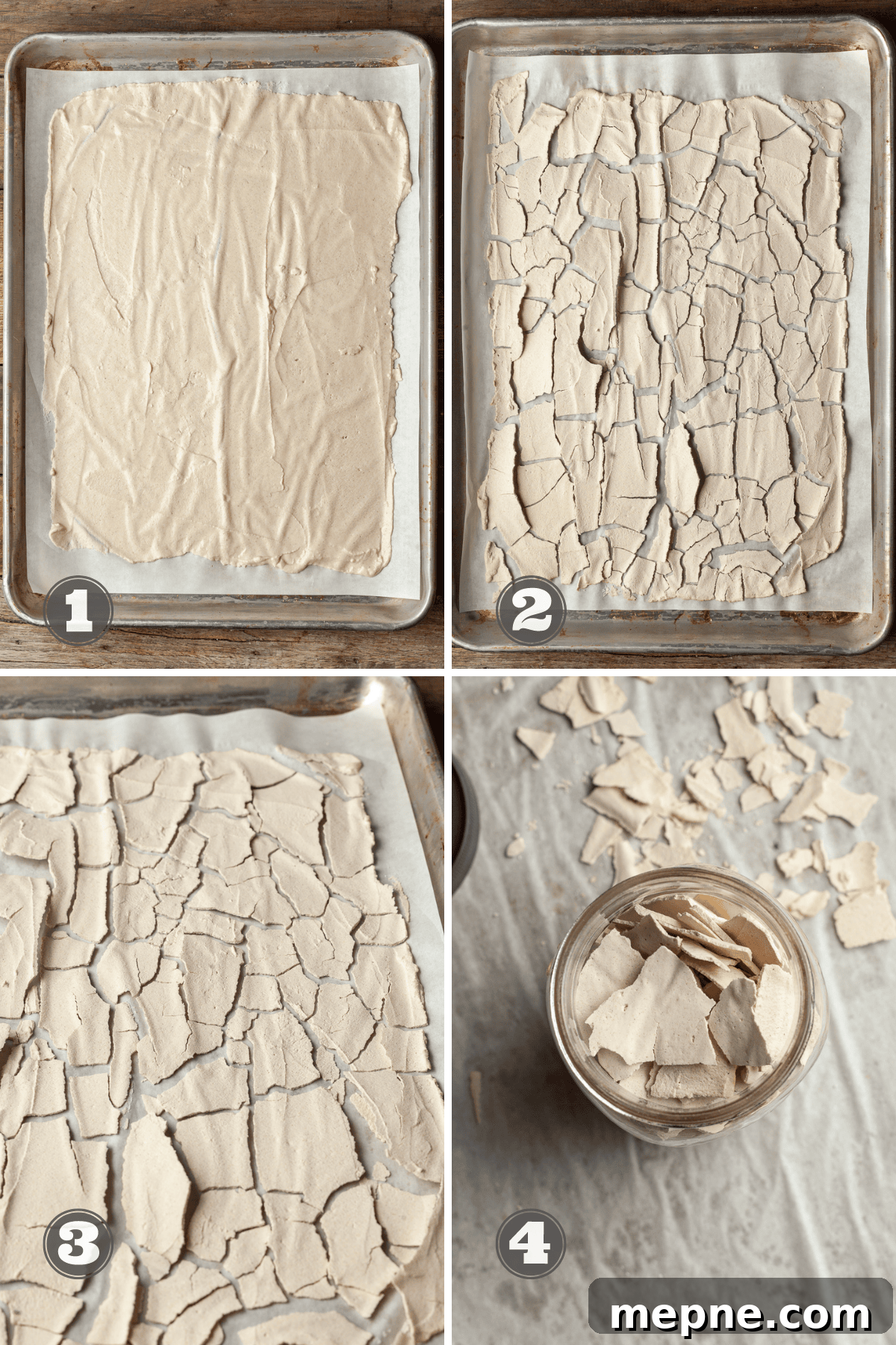 How to Make a Gluten-Free Sourdough Starter at Home 8 how to dehydrate sourdough starter