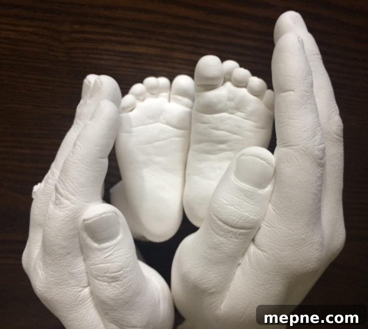 27 Wedding Gift Ideas for Newlywed Couples 16 keepsake hands