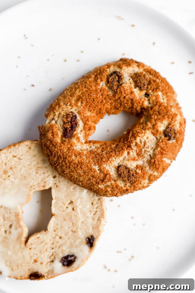 air fryer protein bagel recipe