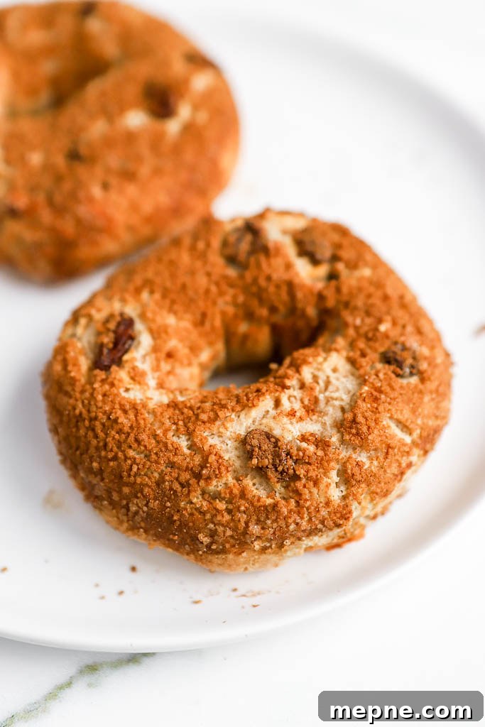 greek yogurt bagels