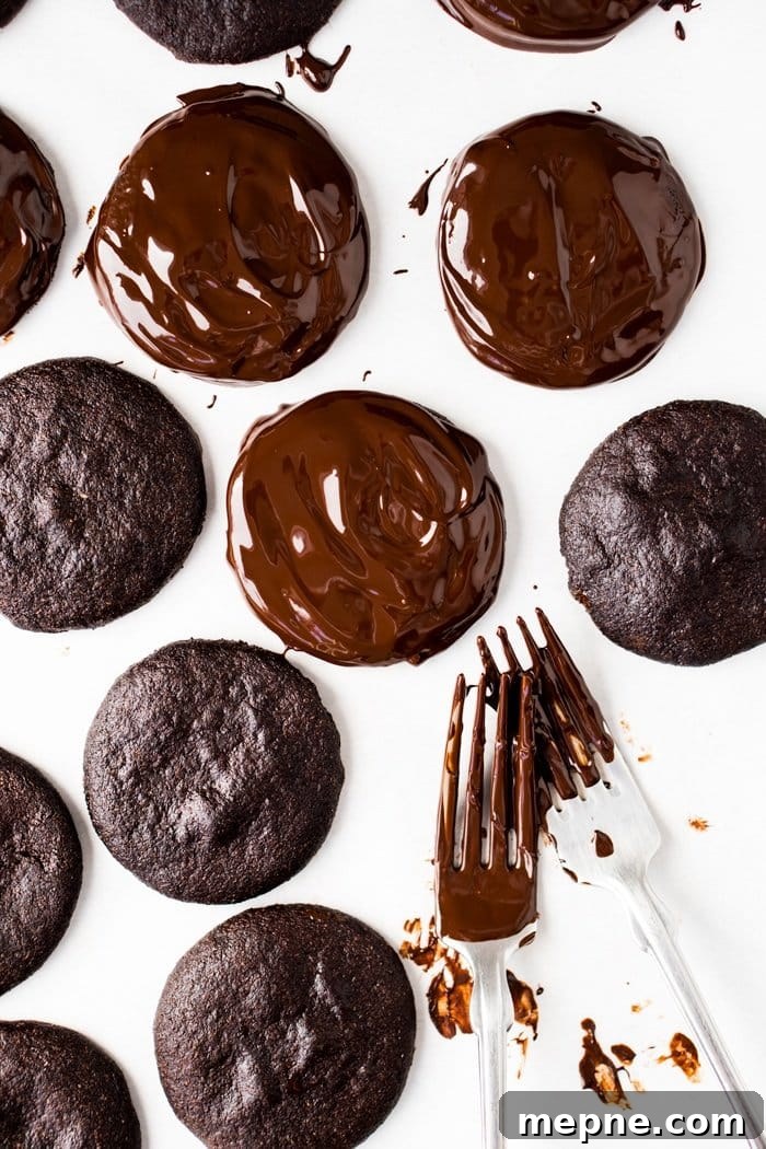 Keto Cookies Guide: Soft, Crisp, and Chewy Recipes 4 Gluten Free & Keto Thin Mints Girl Scout Cookies
